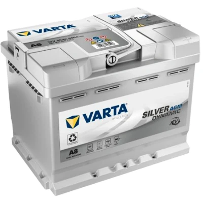 Imagem de VARTA 560901068J382 Bateria de arranque 12V 60Ah 680A B13 OPEL: Corsa E Hatchback, VOLKSWAGEN: Polo V KIA: Stonic Hatchback