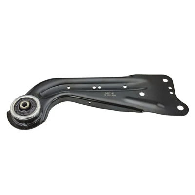 Imagem de MEYLE 116 050 0218 Braço de suspensão ORIGINAL Quality em baixo, à frente, Eixo traseiro direito oscilante longitudinal Chapa aço