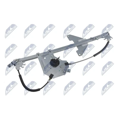 Imagem de Nty Elevador de vidro à frente, lado direito elétrico sem motor com função conforto EPS CT 002 CITROËN: Berlingo II