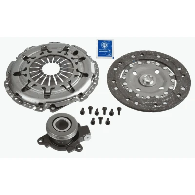 Imagem de SACHS 3000 990 577 Kit de Embraiagem 220 SUZUKI: SWIFT 3, OPEL: Agila B