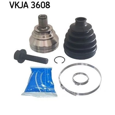 Imagem de SKF VKJA 3608 Ponteira de Transmissão VOLKSWAGEN: Caddy 3, Sharan II