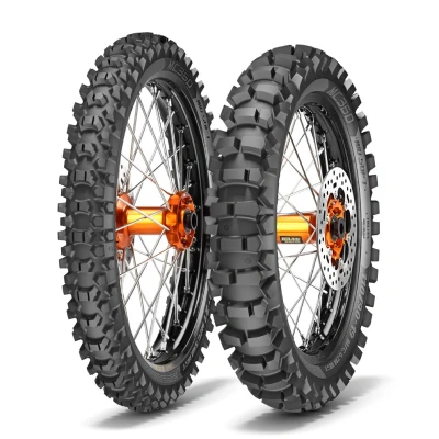 Imagem de Metzeler MC360 ( 140/80 18 TT 70M Rodas traseiras, M/C, MST, Composto de borracha Mid Hard Terrain )