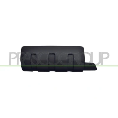 Imagem de PRASCO Premium FT1232150 Grelha de Pára Choques traseira, centro FIAT: Panda II Hatchback