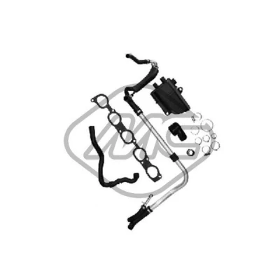 Imagem de Metalcaucho 36029 Mangueira de Radiador VOLVO: S60 I, V70 2