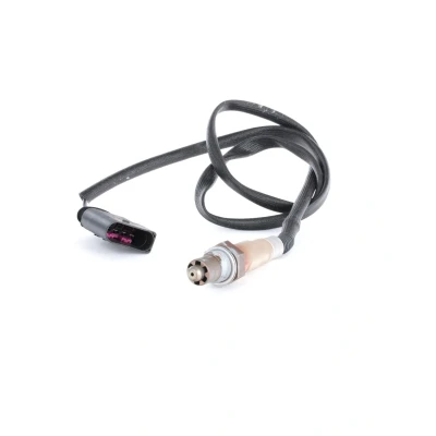 Imagem de DENSO Direct Fit DOX 1551 Sonda lambda M18x1.5 com aquecimento, tipo dedo, de saltos VOLKSWAGEN: Golf 4, Polo III Hatchback