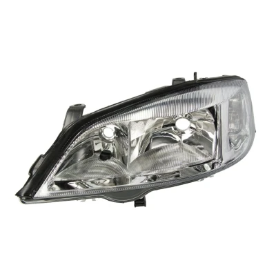 Imagem de ALKAR 2741437 Farol Principal esquerda W5W, PY21W, H7, HB3 crómio OPEL: Astra G CC, Caravan, Sedan