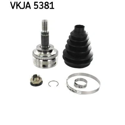 Imagem de SKF VKJA 5381 Ponteira de Transmissão RENAULT: Kangoo I Express, MEGANE 1, 1 Classic
