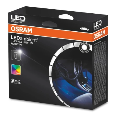Imagem de OSRAM LEDINT201 SEC Luz do habitáculo LED RENAULT: Kangoo I Express, CLIO 2 Kasten, 2, BMW: 1 Hatchback, 3 Sedan, VOLKSWAGEN: Golf 5