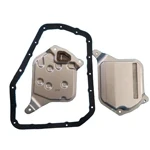 Imagem de ALCO FILTER TR 074 Conjunto do filtro hidráulico, caixa velocidades automática com junta cárter óleo