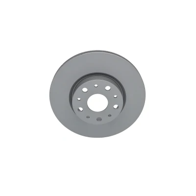 Imagem de ATE 24.0122 0234.1 Disco de travão 281,0 22,0 5 108,0 ventilado revestido
