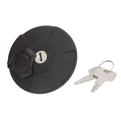 Imagem de VALEO 247509 Tampa, depósito de combustível com chave preto
