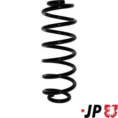 Imagem de JP GROUP 1152212200 Mola de suspensão Eixo traseiro helicoidal com diâmetro constante para veículos chassis desportivo AUDI: A3 Hatchback