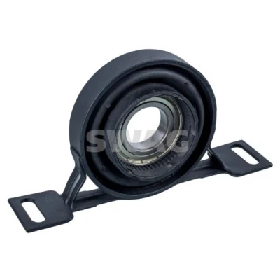 Imagem de SWAG 20 87 0001 Suspensão, veio de transmissão centro com rolamentos esferas BMW: 3 Sedan, Touring, 5 Sedan