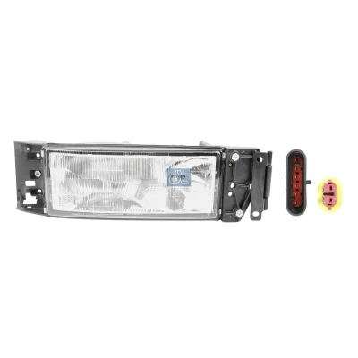 Imagem de DT Spare Parts 7.25003 Farol Principal à direita
