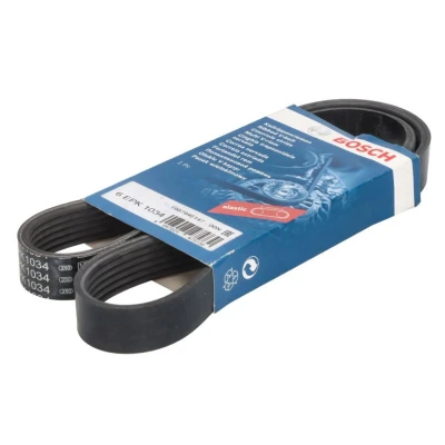 Imagem de BOSCH 1 987 946 147 Correia trapezoidal estriada 1034 6 FORD: FOCUS 3 Turnier, 3, MONDEO 4 AUDI: A3 Sportback