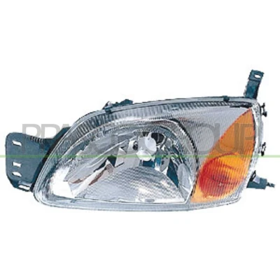 Imagem de PRASCO FD0524804 Farol Principal FORD: FIESTA 5, 4, 5 Van