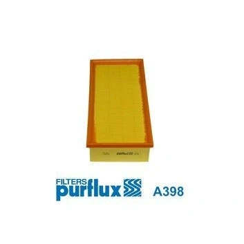 Imagem de PURFLUX A398 Filtro de ar 69 150 315 Cartucho filtrante TOYOTA: Avensis I Sedan, Carrinha, Carina E Sportswagon