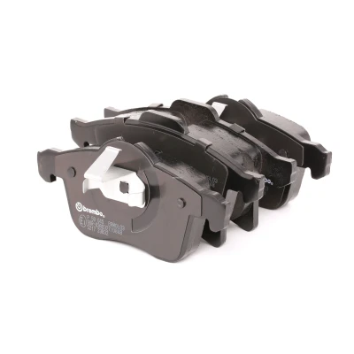 Imagem de BREMBO P 59 045 Jogo de pastilhas para travão disco PRIME LINE Ring com avisador sonoro desgaste grampo do êmbolo sem acessórios endado,