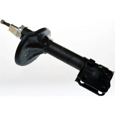Imagem de DENCKERMANN DSB126G Amortecedor Eixo dianteiro, lado direito Pressão do gás Tubo duplo com assento de mola cavilha em baixo