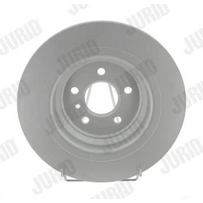 Imagem de JURID 562955JC Disco de travão 325 14 5 112 cheio revestido com parafusos MERCEDES BENZ: GLE SUV