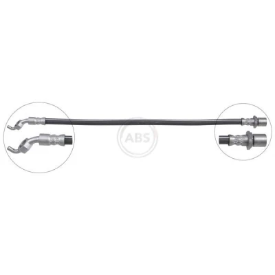 Imagem de A.B.S. SL 1750 Mangueira de Travão 395mm INN M10x1.0