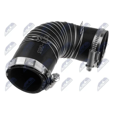 Imagem de NTY GPP FR 083 Mangueira Para o Turbocompressor FORD: KUGA 1, Mondeo 5 Kombi