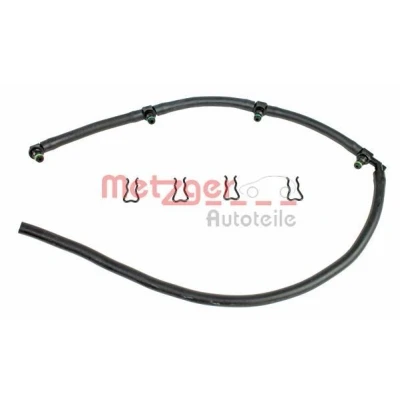 Imagem de METZGER 0840030 Tubo flexível, combustível de fuga adequado para biosiesel CITROËN: C5 II Hatchback, I Hatchback