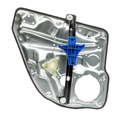 Imagem de Metzger Elevador de vidro traseira direita elétrico com placa aparafusamento sem motor 2160234 VOLKSWAGEN: Golf 4, Bora Sedan