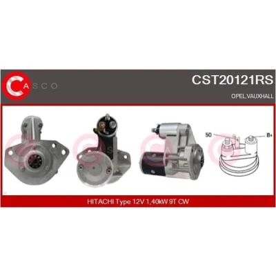 Imagem de CASCO CTC75005KS Turbocompressor accionado pelos gases de escape BMW: 3 Compact, X3, Sedan