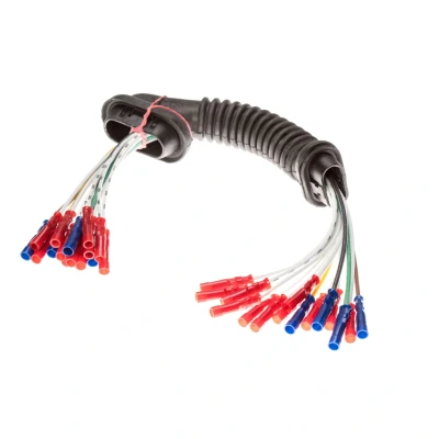 Imagem de FEBI BILSTEIN 107071 Kit de reparação cabos, tampa traseira