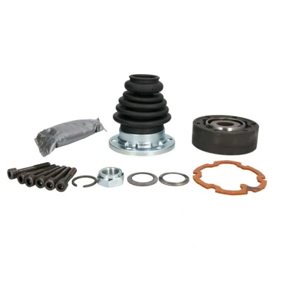 Imagem de LÖBRO 302262 Ponteira de Transmissão com capa NBR (borracha nitrilo butadieno) VOLKSWAGEN: Golf 3, 4, Passat B5 Variant