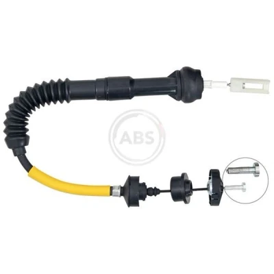 Imagem de A.B.S. K28910 Cabo de Embreagem com afinação automática PEUGEOT: 306 Hatchback, Carrinha