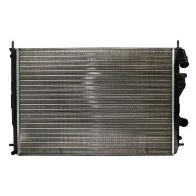 Imagem de NRF 58325 Radiador, arrefecimento do motor Alumínio 585 416 34 Aletas de refrigeração unidas mecanicamente RENAULT: MEGANE 1, Scénic 1 Coach