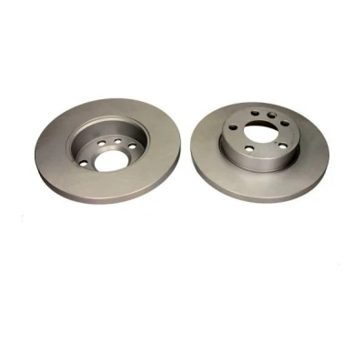 Imagem de QUARO QD6669 Disco de travão Eixo dianteiro 282 18 5 112 cheio pintado, revestido sem cubo roda, pernos fixação da roda