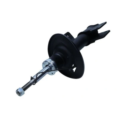 Imagem de MAXGEAR 11 0879 Amortecedor Eixo dianteiro, lado esquerdo Pressão do gás com assento de mola cavilha em cima, braçadeira baixo