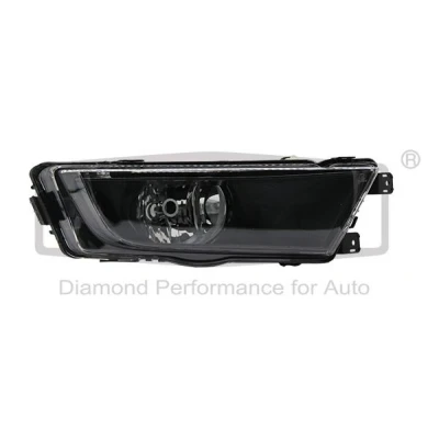 Imagem de DPA 99411789202 Farol de Nevoeiro preto à direita SKODA: Octavia 3 Combi