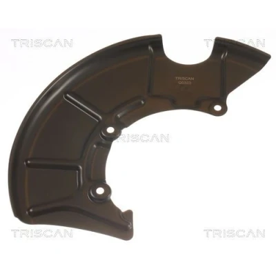 Imagem de TRISCAN 8125 29157 Defletor do Discos de Travão Eixo dianteiro, lado direito VOLKSWAGEN: Bora Variant