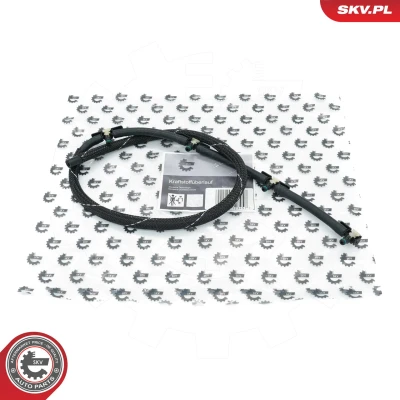 Imagem de ESEN SKV 54SKV392 Tubo flexível, combustível de fuga adequado para biosiesel BMW: X3, 5 Sedan, 4 Coupe