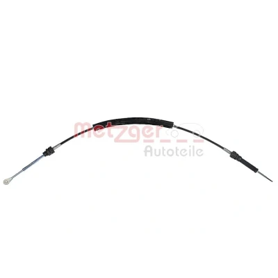 Imagem de METZGER 3150392 Cabo de aço, caixa velocidades 1243mm comutação VOLKSWAGEN: Scirocco III
