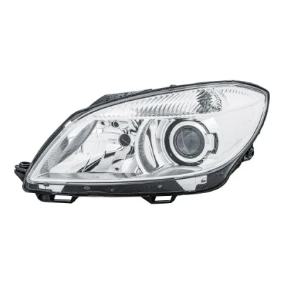 Imagem de HELLA 1ZL 010 417 411 Farol Principal SKODA: Roomster, Fabia 2