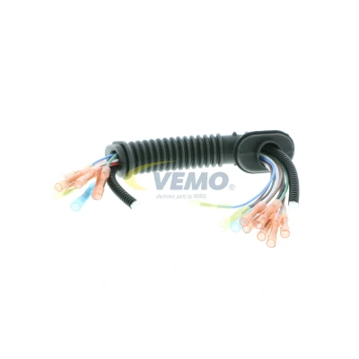 Imagem de VEMO EXPERT KITS + V10 83 0034 Kit de reparação, cablagem traseira esquerda, Porta do veículo, direita com mangueira fole