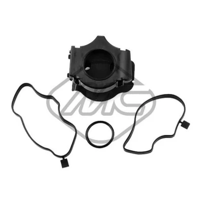 Imagem de Metalcaucho 35080 Separador de óleo, respiro do cárter da cambota BMW: 3 Sedan, 5 Touring