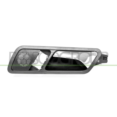 Imagem de PRASCO VG0548502 Puxadores de Porta interior, traseira esquerda preto cromado VOLKSWAGEN: Passat B6 Variant, Sedan