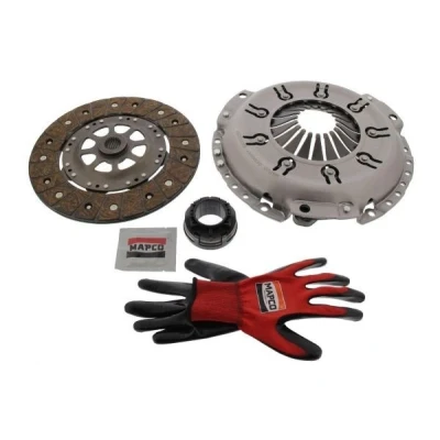 Imagem de MAPCO 10785 Kit de Embraiagem três peças com rolamento desembraiagem 240mm AUDI: A4 B6 Avant, B5 A6 C5 Sedan