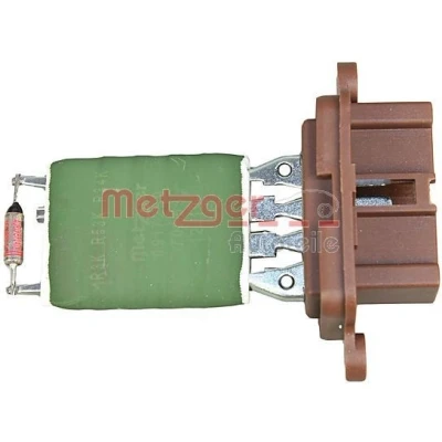 Imagem de METZGER 0917259 Resistência, ventilador do habitáculo FIAT: Punto I Hatchback, II Hatchback