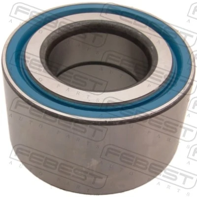 Imagem de FEBEST DAC38730040 Rolamento da Roda Eixo dianteiro, de ambos os lados 38mm 73mm