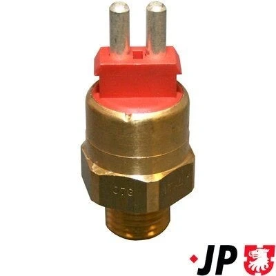 Imagem de JP GROUP 1393200300 Interruptor de temperatura, ventilador do radiador MERCEDES BENZ: 190, W124 Sedan, Coupe