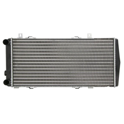 Imagem de NRF 59351 Radiador, arrefecimento do motor 590 285 34 Aletas de refrigeração unidas mecanicamente SKODA: Felicia 2, 2 Kombi, 1 Pickup