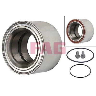 Imagem de FAG 713 6911 10 Kit de rolamento roda A imagem corresponde ao volume fornecimento 90,00 IVECO: DAILY 6 Pritsche/Fahrgestell