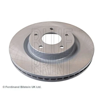 Imagem de BLUE PRINT ADN143162 Disco de travão Eixo dianteiro 296 26 5 114 interior ventilado revestido